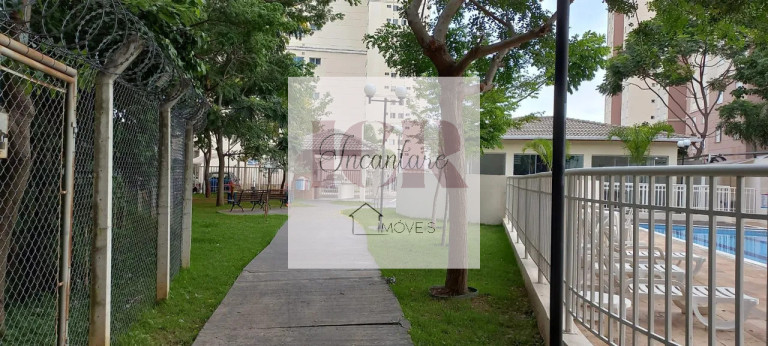 Imagem Apartamento com 2 Quartos à Venda, 50 m² em Vila Odim Antão - Sorocaba