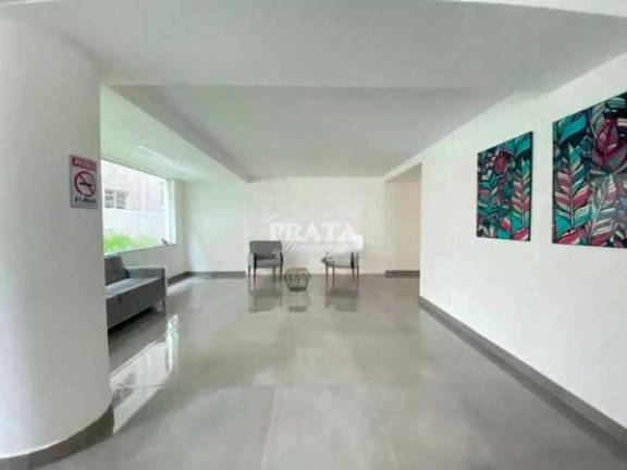 Imagem Apartamento com 1 Quarto à Venda, 42 m² em Marapé - Santos Imagem Apartamento com 1 Quarto à Venda, 42 m² em Marapé - Santos