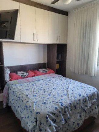 Imagem Apartamento com 3 Quartos à Venda, 67 m² em Vila Homero Thon - Santo André