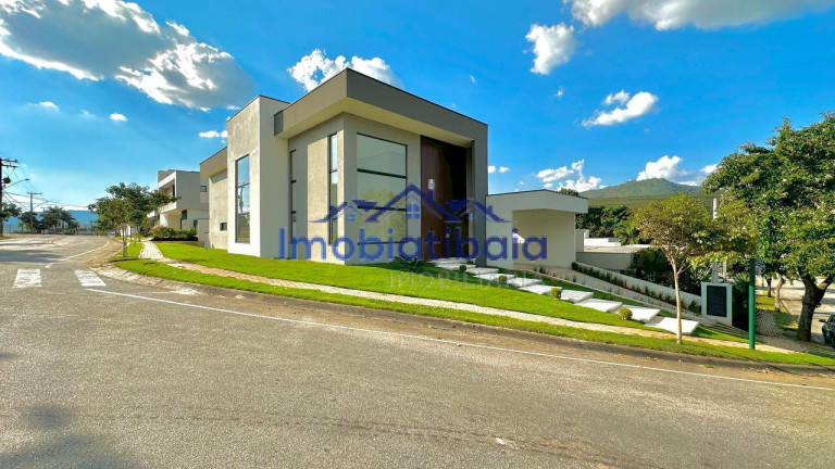 Imagem Casa com 4 Quartos à Venda, 660 m² em Condominio Figueira Garden - Atibaia