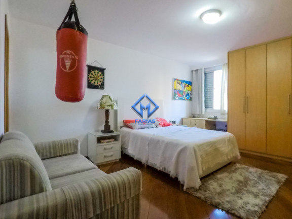 Imagem Apartamento com 3 Quartos à Venda, 206 m² em Ipiranga - São Paulo