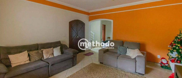 Imagem Casa com 4 Quartos à Venda, 269 m² em Parque Via Norte - Campinas Imagem Casa com 4 Quartos à Venda, 269 m² em Parque Via Norte - Campinas