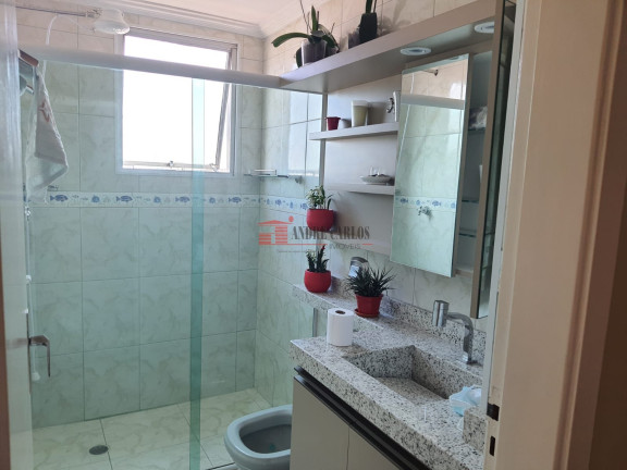 Imagem Apartamento com 2 Quartos à Venda, 62 m² em Jaguaribe - Osasco
