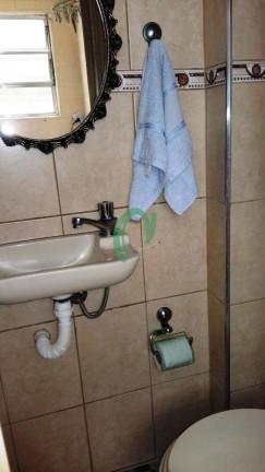 Imagem Apartamento com 2 Quartos à Venda, 117 m² em José Menino - Santos