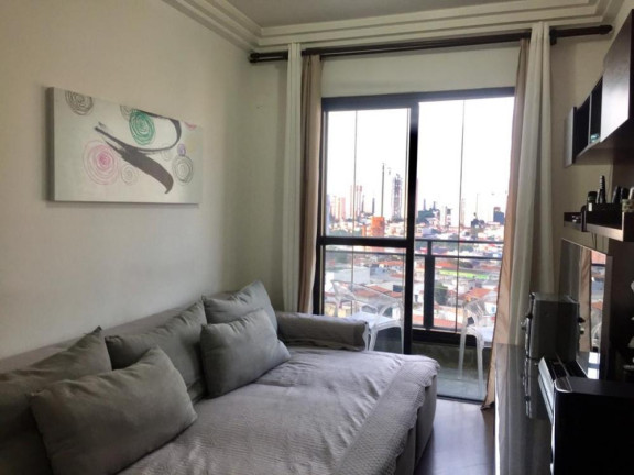 Apartamento com 2 Quartos à Venda, 60 m² em Moóca - São Paulo