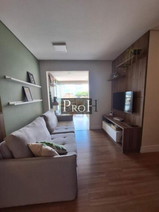 Foto do imóvel Apartamento com 2 Quartos à Venda, 64 m² em Vila Curuçá - Santo André