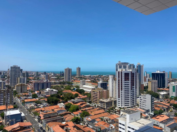 Imagem Apartamento com 2 Quartos à Venda, 67 m²em Aldeota - Fortaleza