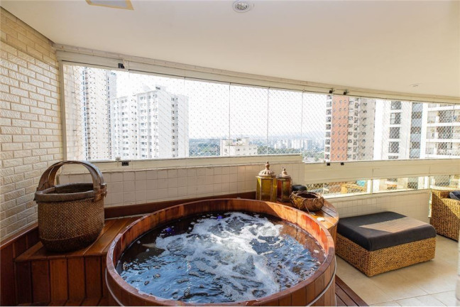Imagem Apartamento com 3 Quartos à Venda, 366 m² em Alto Da Lapa - São Paulo
