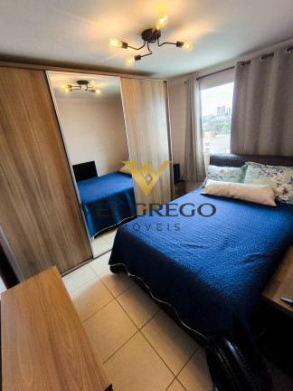 Imagem Apartamento com 2 Quartos à Venda, 50 m² em Paulicéia - São Bernardo Do Campo