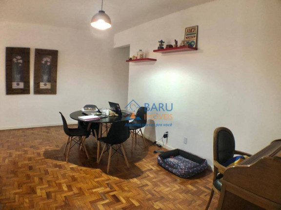 Imagem Apartamento com 3 Quartos à Venda, 140 m² em Higienópolis - São Paulo Imagem Apartamento com 3 Quartos à Venda, 140 m² em Higienópolis - São Paulo