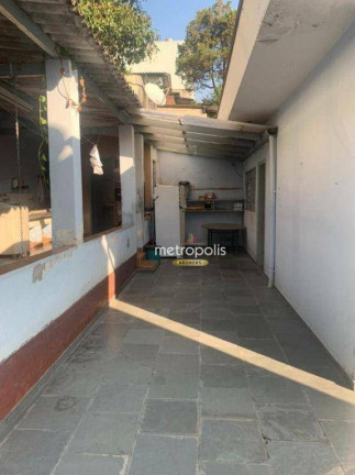 Imagem Casa com 3 Quartos à Venda, 261 m² em Centro - São Caetano Do Sul