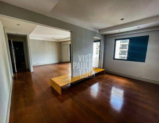Apartamento com 2 Quartos para Alugar, 100 m² em Moema - São Paulo