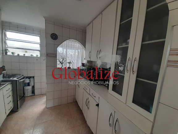Imagem Imóvel com 3 Quartos à Venda, 67 m² em Embaré - Santos Imagem Imóvel com 3 Quartos à Venda, 67 m² em Embaré - Santos