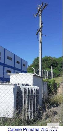 Galpão para Alugar, 3.857 m² em Distrito Industrial Alfredo Relo - Itatiba