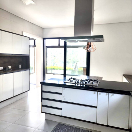 Imagem Casa com 4 Quartos à Venda, 440 m² em Alphaville - Santana De Parnaíba