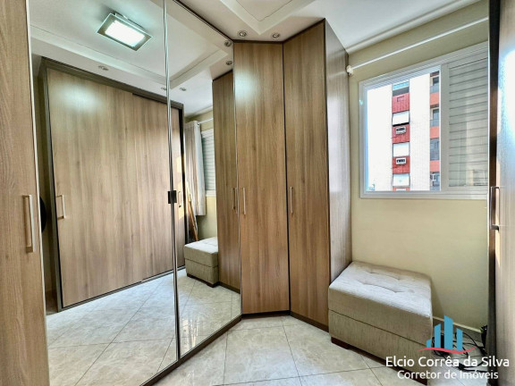 Imagem Apartamento com 3 Quartos à Venda, 100 m² em Aparecida - Santos Imagem Apartamento com 3 Quartos à Venda, 100 m² em Aparecida - Santos