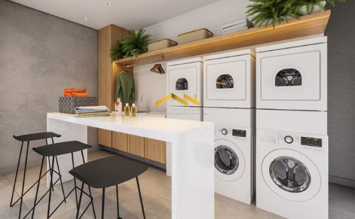 Imagem Apartamento com 2 Quartos à Venda, 73 m² em Campo Belo - São Paulo
