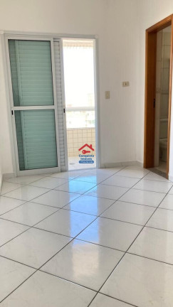 Imagem Apartamento com 3 Quartos à Venda, 90 m² em Guilhermina - Praia Grande