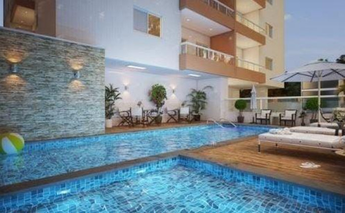 Apartamento com 2 Quartos à Venda, 87 m² em Guilhermina - Praia Grande