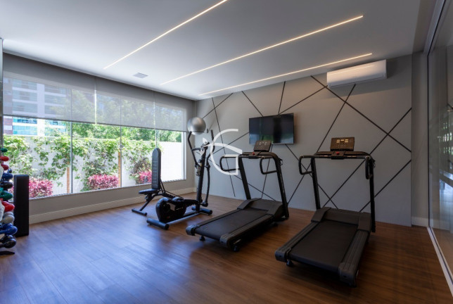Imagem Apartamento com 3 Quartos à Venda, 122 m² em Atiradores - Joinville