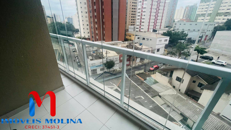 Imagem Apartamento com 3 Quartos à Venda, 80 m² em Osvaldo Cruz - São Caetano Do Sul