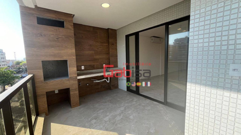 Imagem Apartamento com 4 Quartos para Alugar, 163 m² em Vila Nova - Cabo Frio