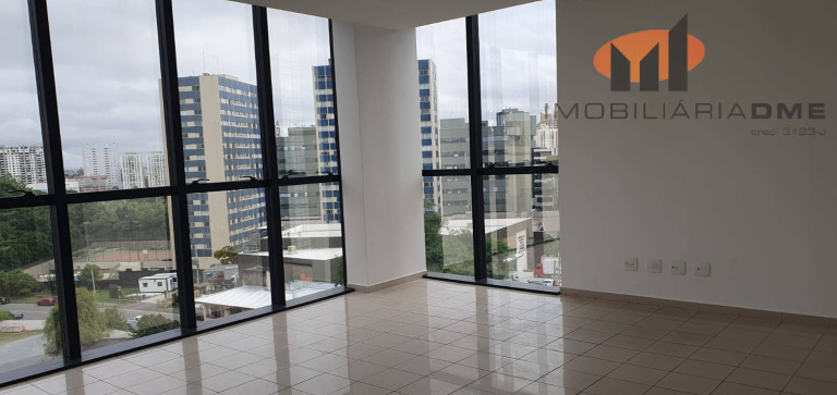 Imagem Sala Comercial à Venda, 81 m² em Cabral - Curitiba Imagem Sala Comercial à Venda, 81 m² em Cabral - Curitiba