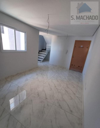 Imagem Apartamento com 2 Quartos à Venda, 57 m² em Campestre - Santo André