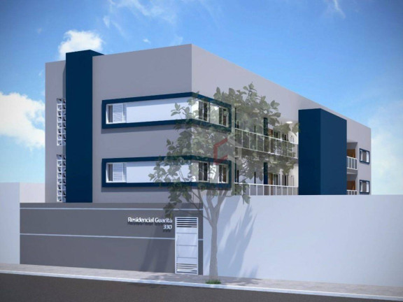 Apartamento com 1 Quarto à Venda, 35 m² em Itaquera - São Paulo