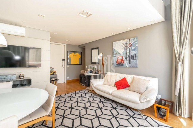 Imagem Imóvel com 2 Quartos à Venda, 134 m² em Vila Nova Conceição - São Paulo Imagem Imóvel com 2 Quartos à Venda, 134 m² em Vila Nova Conceição - São Paulo
