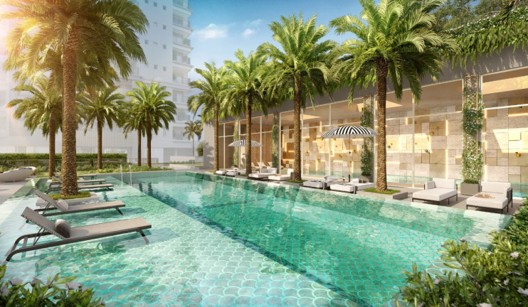 Apartamento com 3 Quartos à Venda, 213 m² em Moema - São Paulo