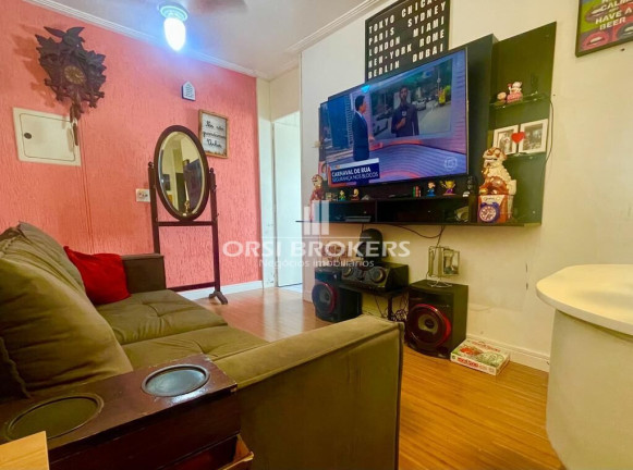 Imagem Apartamento com 2 Quartos à Venda, 48 m² em Jaguaré - São Paulo Imagem Apartamento com 2 Quartos à Venda, 48 m² em Jaguaré - São Paulo