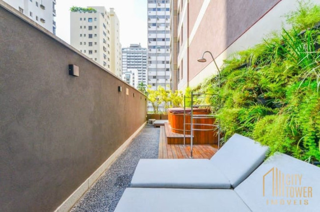 Imagem Apartamento com 1 Quarto à Venda, 28 m² em Vila Nova Conceição - São Paulo Imagem Apartamento com 1 Quarto à Venda, 28 m² em Vila Nova Conceição - São Paulo