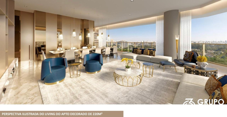 Imagem Apartamento com 3 Quartos à Venda, 220 m² em Moema - São Paulo Imagem Apartamento com 3 Quartos à Venda, 220 m² em Moema - São Paulo