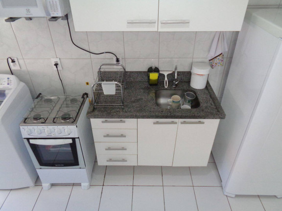 Imagem Apartamento com 2 Quartos à Venda,  em Vila São Francisco - Hortolândia