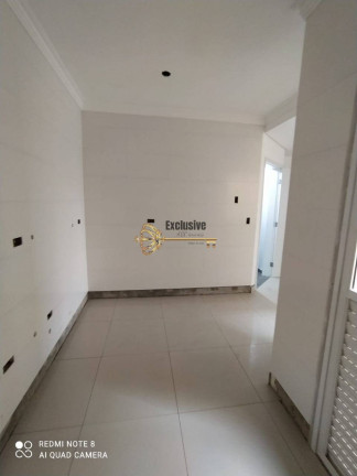 Imagem Apartamento com 2 Quartos à Venda, 52 m² em Vila Pires - Santo André