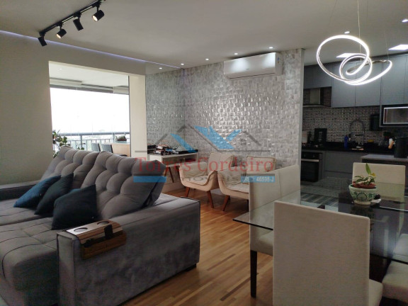 Foto do imóvel Apartamento com 2 Quartos à Venda, 81 m² em Vila Andrade - São Paulo