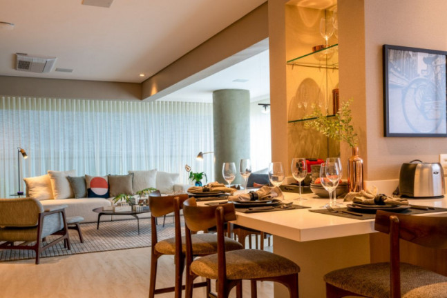Imagem Apartamento com 3 Quartos à Venda, 153 m² em Moema - São Paulo Imagem Apartamento com 3 Quartos à Venda, 153 m² em Moema - São Paulo