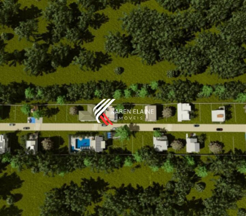 Imagem Terreno à Venda, 150 m² em Fundos - Biguaçu Imagem Terreno à Venda, 150 m² em Fundos - Biguaçu