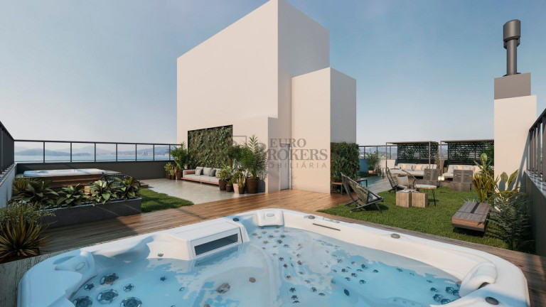 Imagem Apartamento com 2 Quartos à Venda, 80 m² em Praia Brava - Itajaí