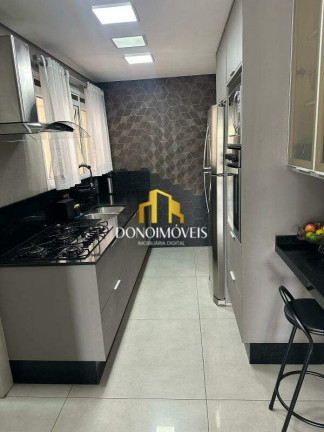 Imagem Apartamento com 3 Quartos à Venda, 123 m² em Centro - São Bernardo Do Campo