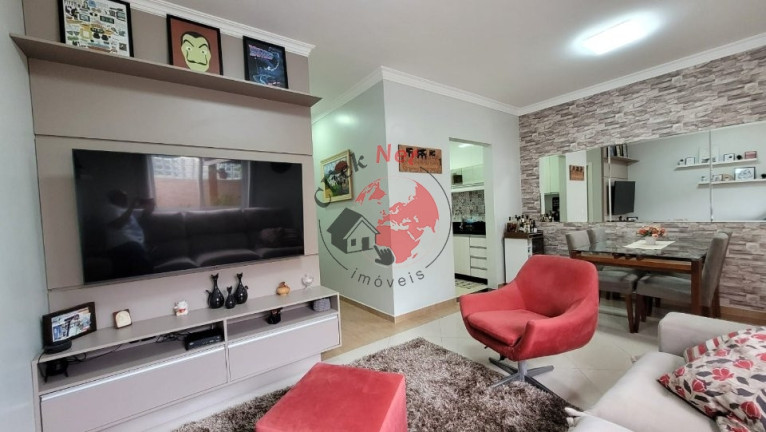 Imagem Casa de Condomínio com 3 Quartos à Venda, 100 m² em Demarchi - São Bernardo Do Campo Imagem Casa de Condomínio com 3 Quartos à Venda, 100 m² em Demarchi - São Bernardo Do Campo