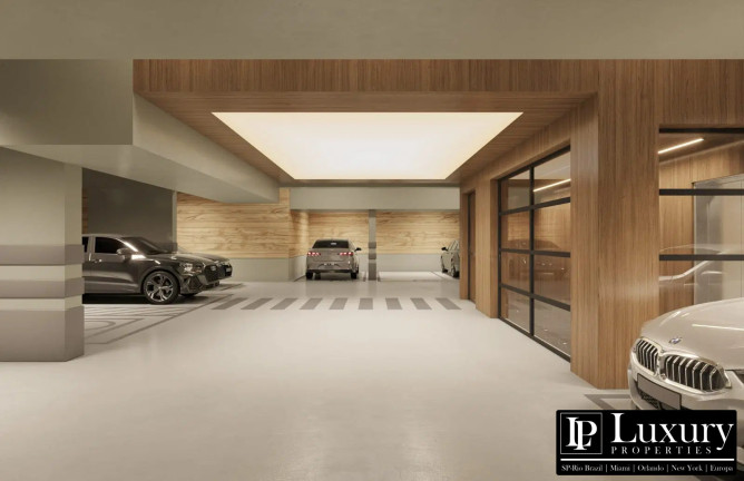 Imagem Apartamento com 4 Quartos à Venda, 375 m² em Moema - São Paulo