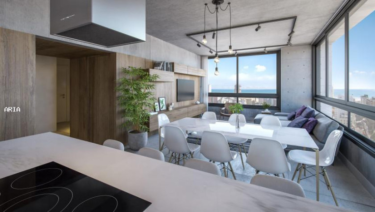 Imagem Apartamento com 2 Quartos à Venda, 73 m² em Centro - Torres