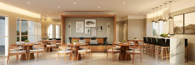 Imagem Apartamento com 4 Quartos à Venda, 126 m² em Vila Izabel - Curitiba