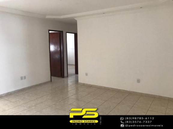 Imagem Apartamento com 3 Quartos à Venda, 74 m² em José Américo De Almeida - João Pessoa
