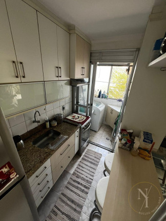 Imagem Apartamento com 2 Quartos à Venda, 50 m² em Vila Bela - São Paulo