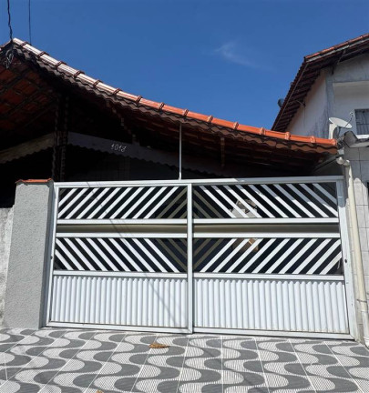 Imagem Casa com 2 Quartos à Venda, 70 m² em Maracanã - Praia Grande Imagem Casa com 2 Quartos à Venda, 70 m² em Maracanã - Praia Grande