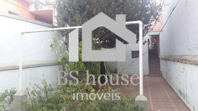 Imagem Casa com 2 Quartos à Venda, 117 m² em Santa Maria - Santo André Imagem Casa com 2 Quartos à Venda, 117 m² em Santa Maria - Santo André