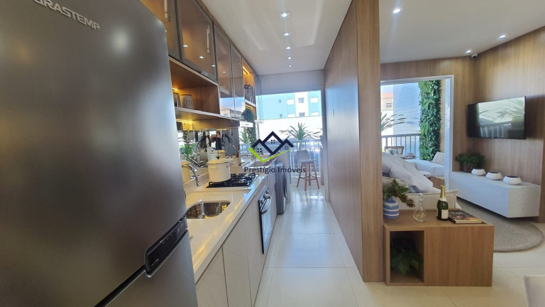 Imagem Apartamento com 2 Quartos à Venda, 49 m² em Balneario Umurama - Mongaguá